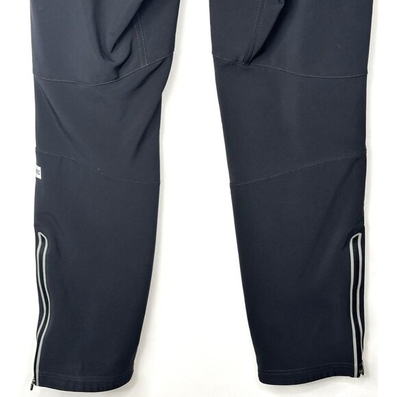 MEC Womens Pants Mountain Equipment Company Rocka Nordic Slim Fit Black Size 10 - Picture 6 of 16